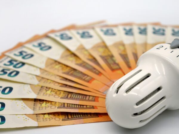 Cheque énergie @Pixabay
