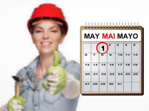 1er mai @Pixabay
