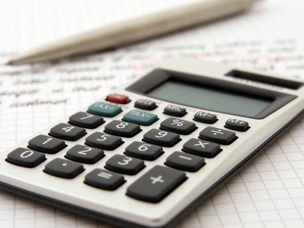 Numéro fiscal des impôts @Pixabay