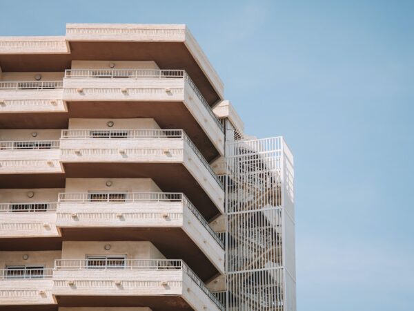 Immeuble @Pexels