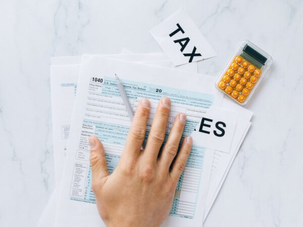 Fraude fiscale. @Pexels