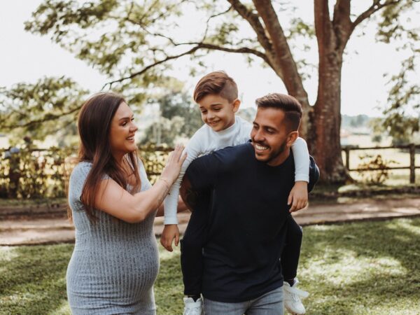 Famille @Pexels