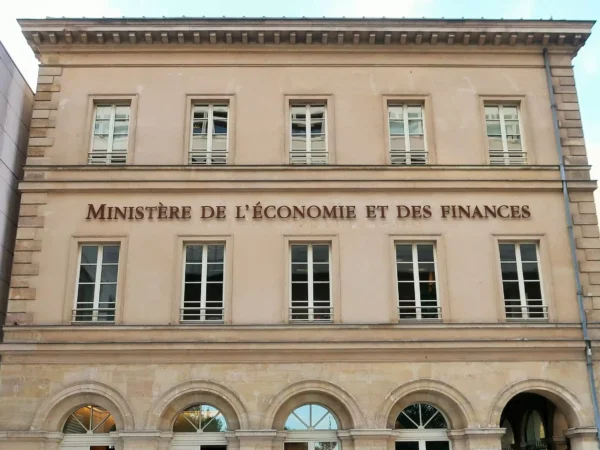 Le ministère des finances @Adobe