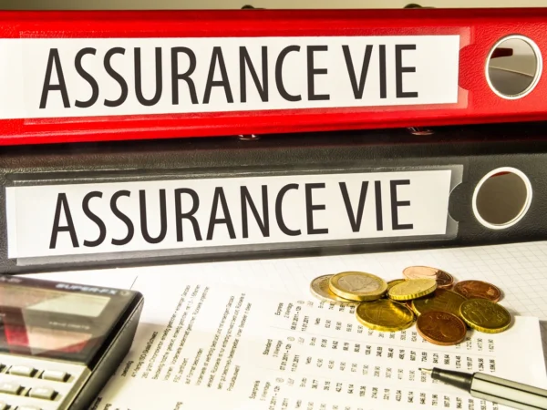 L'assurance-vie. @Adobe