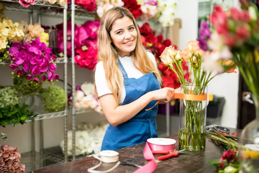 Fleuriste