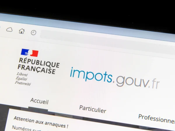 Déclaration impôts