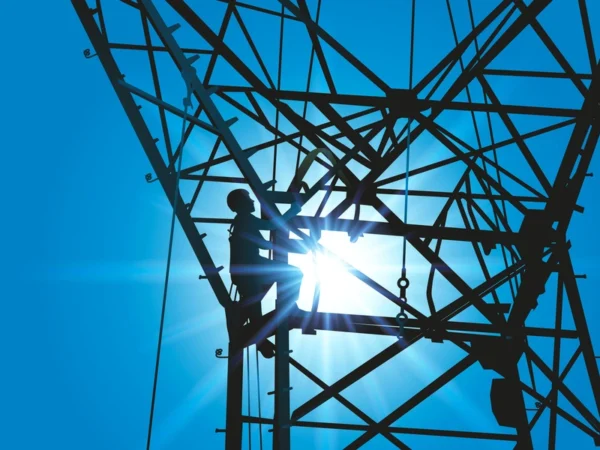 L'électricité en baisse. @Adobe
