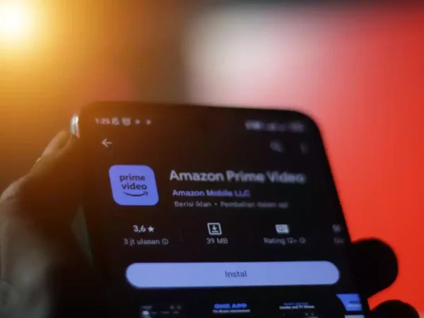 Arnaque Prime video