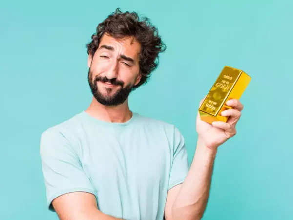 Lingot d'OR