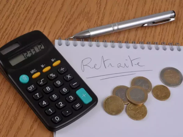 Pension de retraite