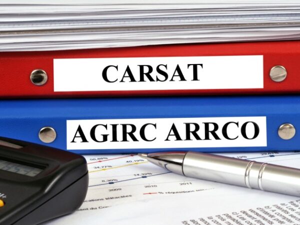 L'Agirc-Arrco. @Adobe