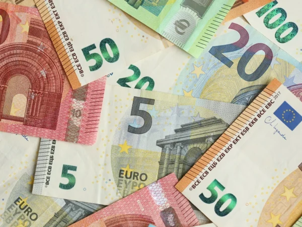 billets euros