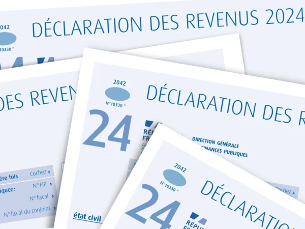declaration revenus