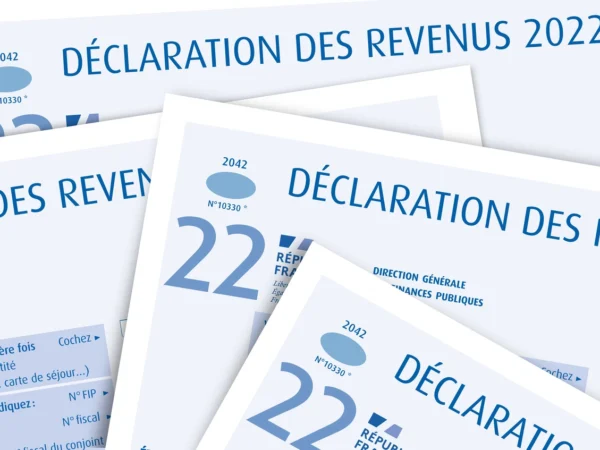 declaration revenus