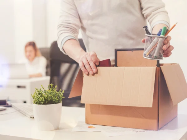 employé demission