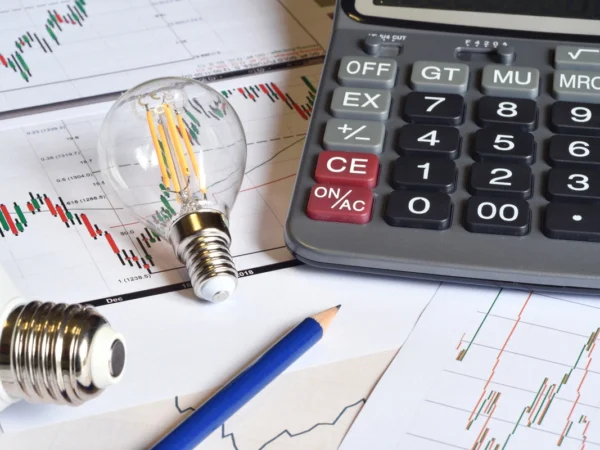 facture electricité budget