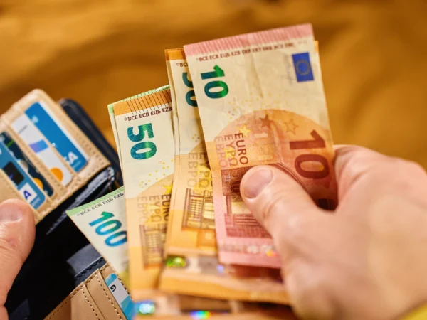 euros banque