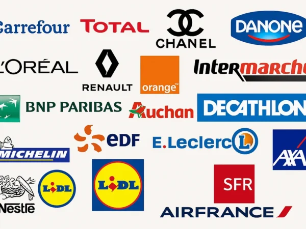 logos marques