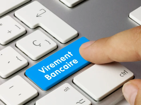 virement bancaire