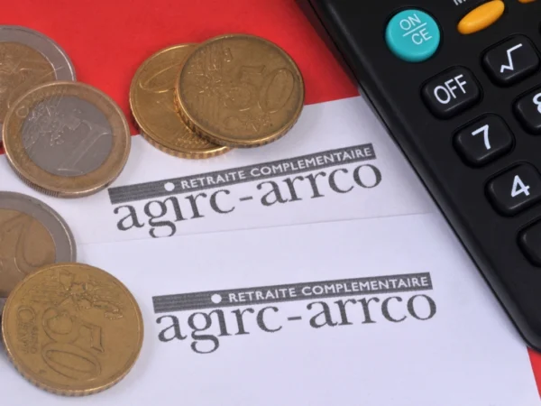 agirc arrco formulaire calculatrice