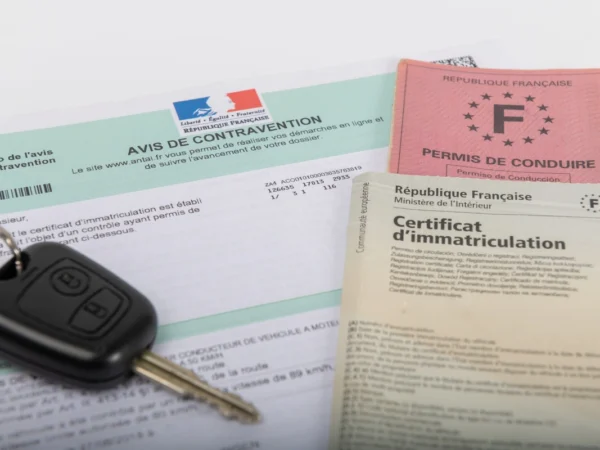 contravention